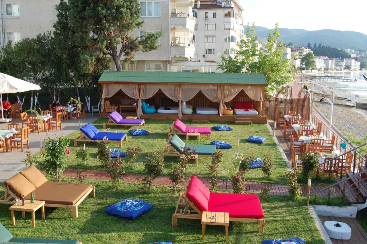 Grand Koru Hotel Beach Yalova  Ngoại thất bức ảnh