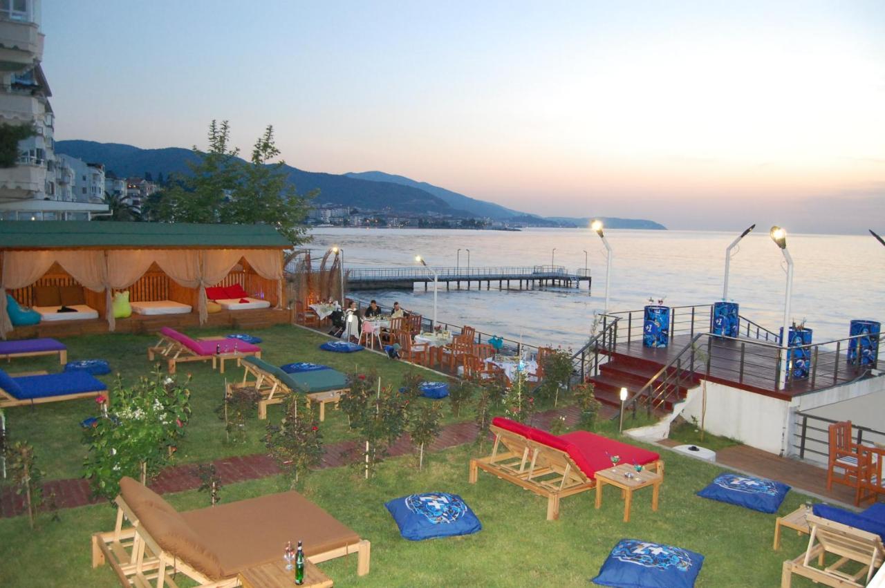 Grand Koru Hotel Beach Yalova  Ngoại thất bức ảnh