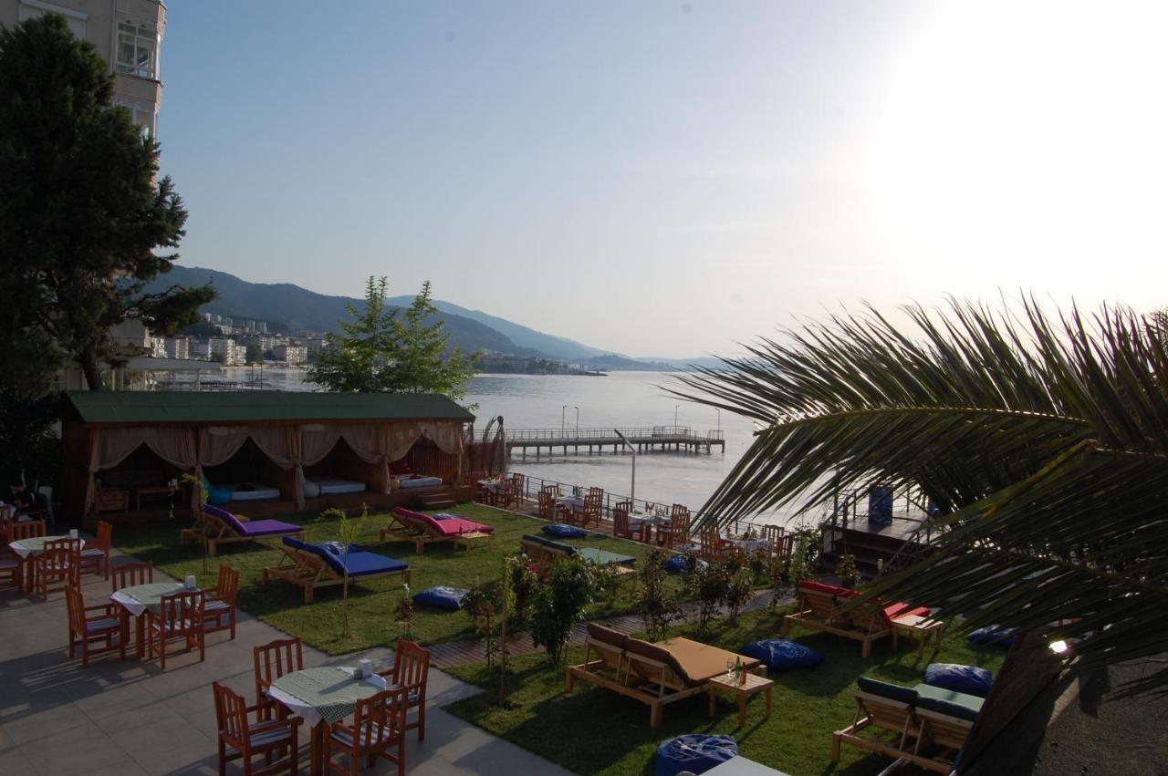 Grand Koru Hotel Beach Yalova  Ngoại thất bức ảnh
