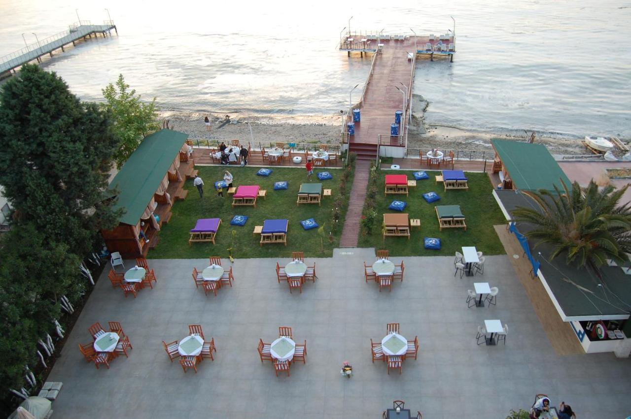 Grand Koru Hotel Beach Yalova  Ngoại thất bức ảnh