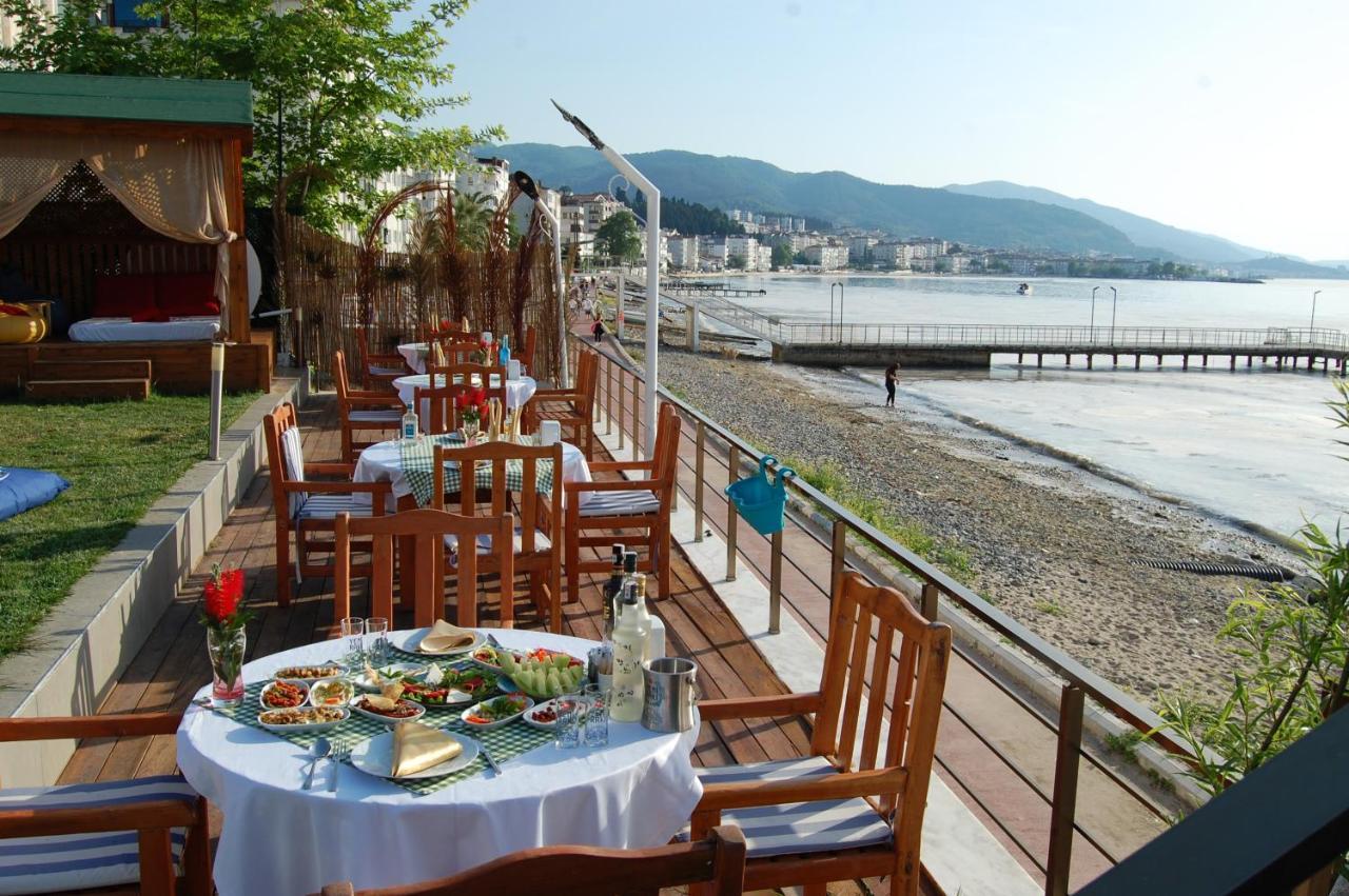 Grand Koru Hotel Beach Yalova  Ngoại thất bức ảnh