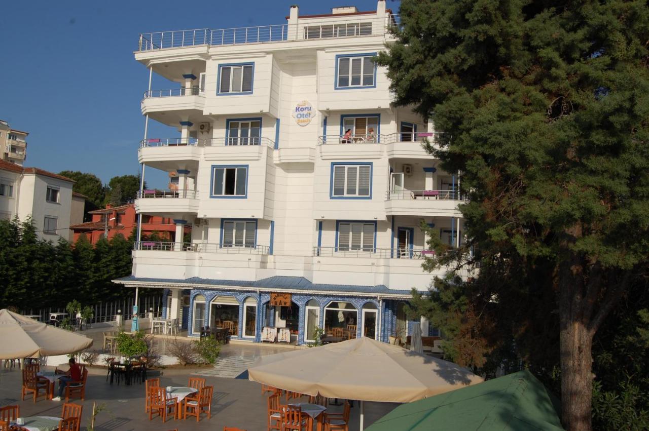 Grand Koru Hotel Beach Yalova  Ngoại thất bức ảnh
