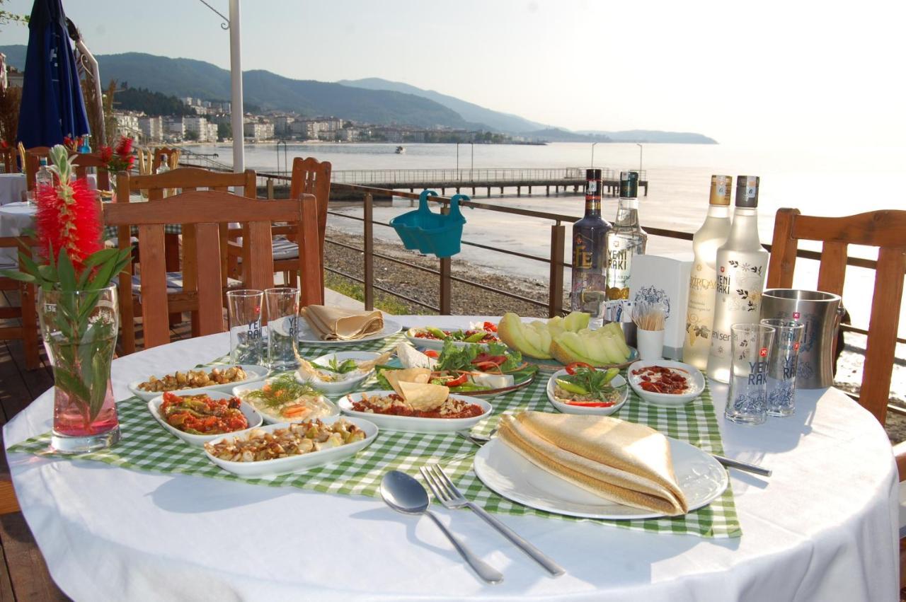 Grand Koru Hotel Beach Yalova  Ngoại thất bức ảnh