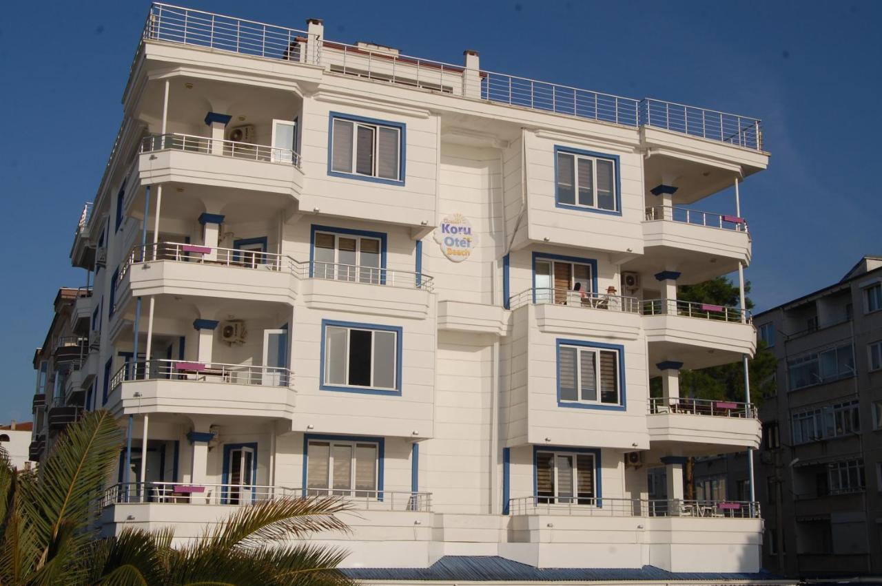 Grand Koru Hotel Beach Yalova  Ngoại thất bức ảnh