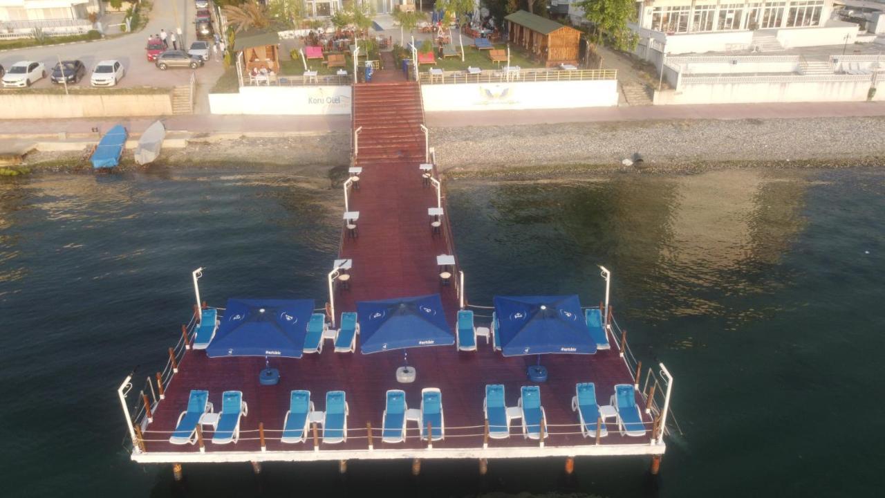 Grand Koru Hotel Beach Yalova  Ngoại thất bức ảnh