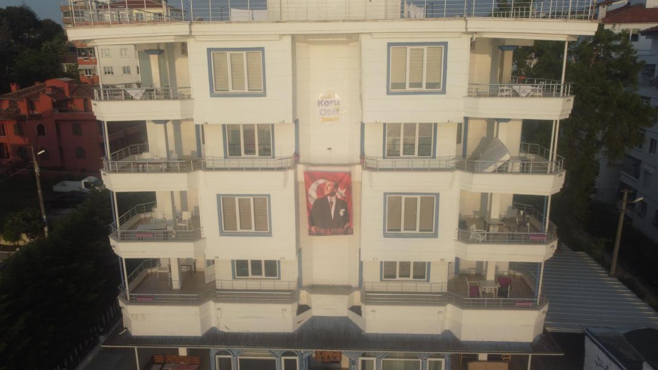 Grand Koru Hotel Beach Yalova  Ngoại thất bức ảnh