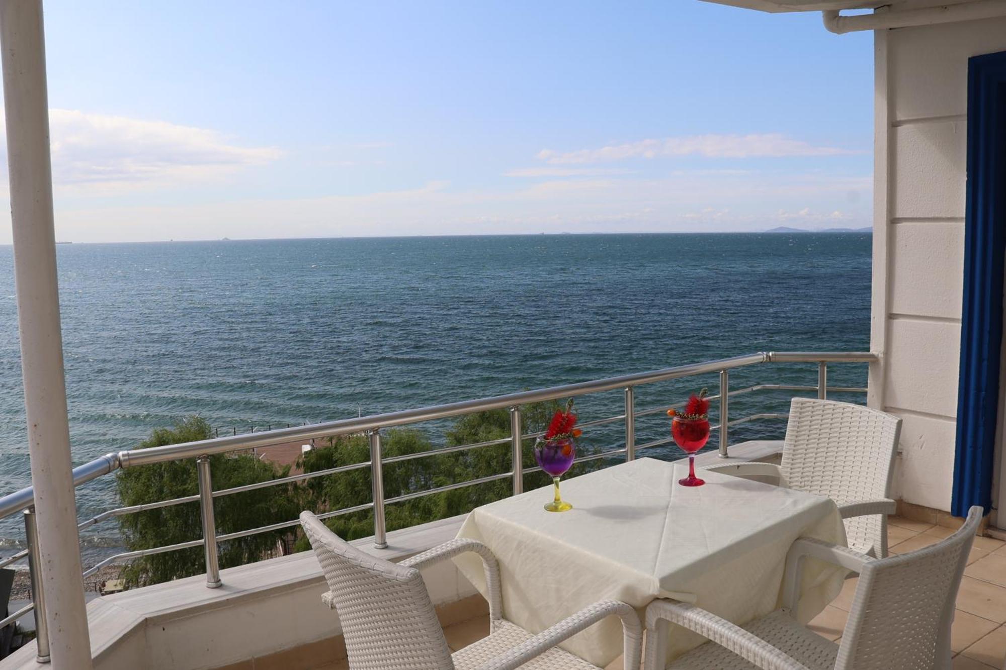 Grand Koru Hotel Beach Yalova  Ngoại thất bức ảnh